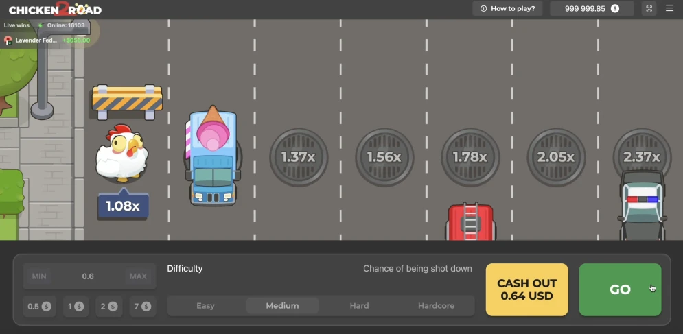 Chicken Road 2 Game