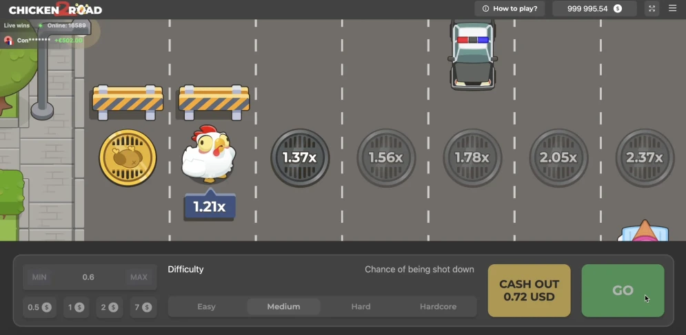 Chicken Road 2 Game